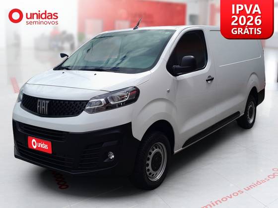 FIAT SCUDO 1.5 BLUEHDI DIESEL CARGO MANUAL